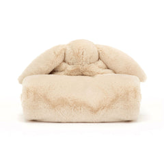 Bashful Luxe Bunny Blankie