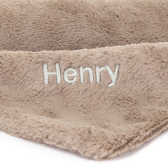 Personalized Smudge Elephant Soother