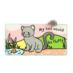 If I Were a Kitten Board Book and Bashful Kitten Original