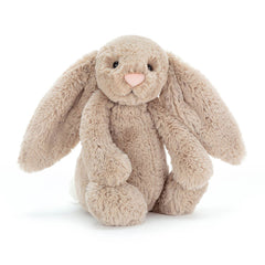 Lapin Timide Et Ses Petites Aventures & Bashful Beige Bunny Medium
