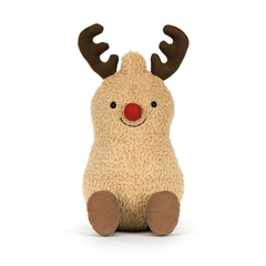 Amuseables Peanut Reindeer