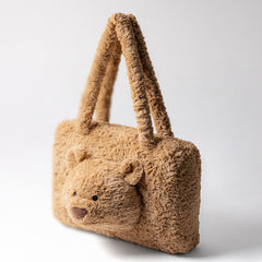Bartholomew Bear Tote Bag