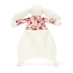 Blossom Cream Bunny 'Berry' Comforter