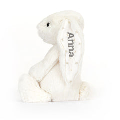 Personalized Bashful Twinkle Bunny Medium