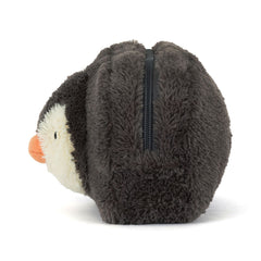 Peanut Penguin Pouch