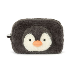 Peanut Penguin Pouch